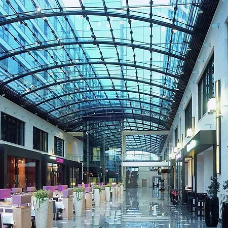 Hotel Maritim Düsseldorf
