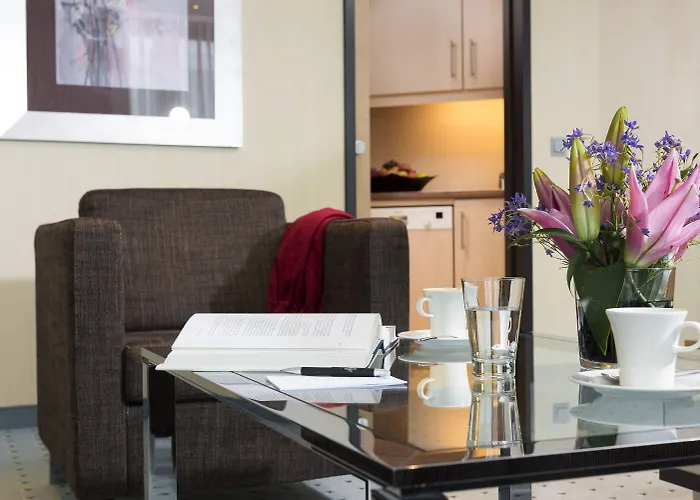 ماريتيم 4* دوسلدورف