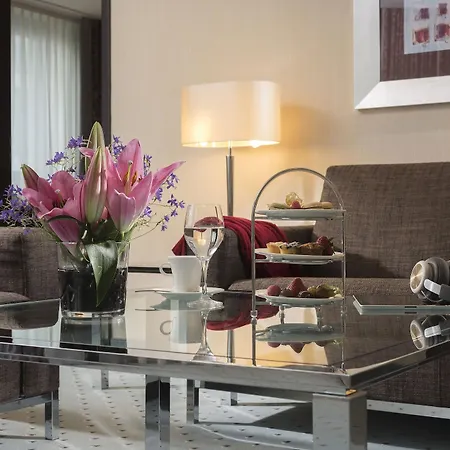 玛丽蒂姆杜塞尔多夫酒店 酒店