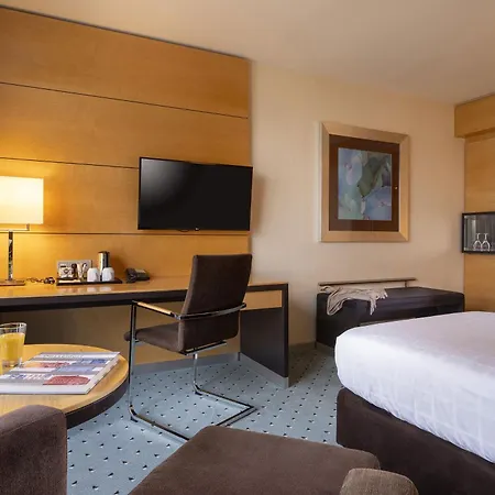 玛丽蒂姆杜塞尔多夫酒店 4*