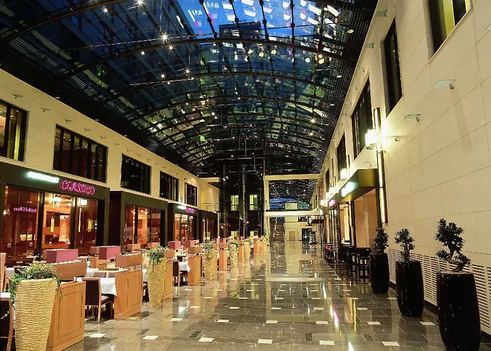 Maritim 4* Düsseldorf