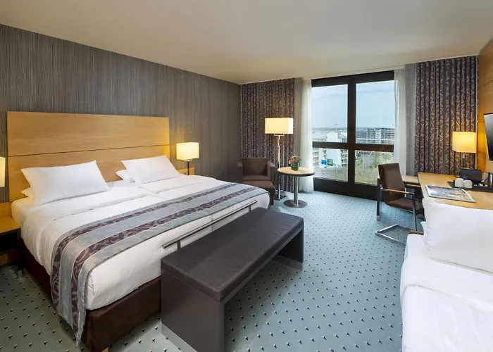 Hotel Maritim Düsseldorf