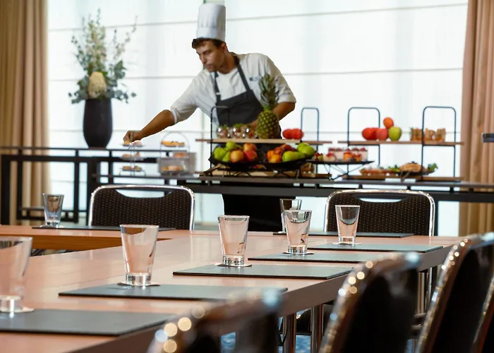 Hotel Maritim Düsseldorf