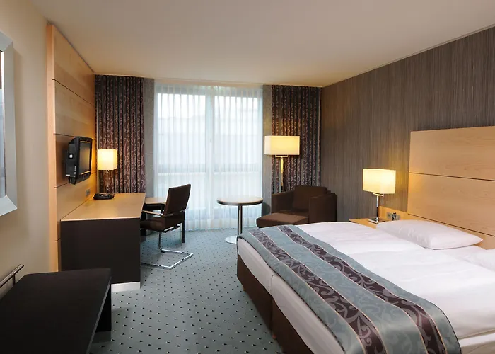 Hotel Maritim Düsseldorf