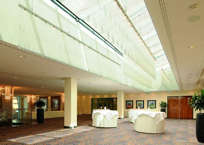 Hotel Maritim Düsseldorf