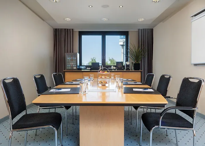 Hotell Maritim Düsseldorf