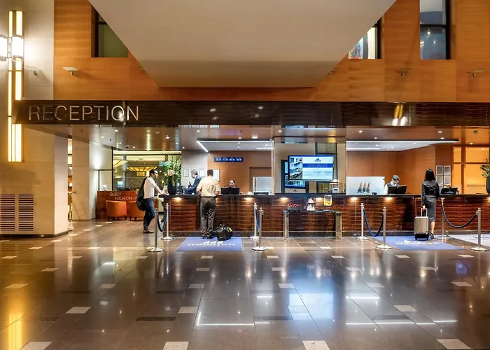 Hotell Maritim Düsseldorf