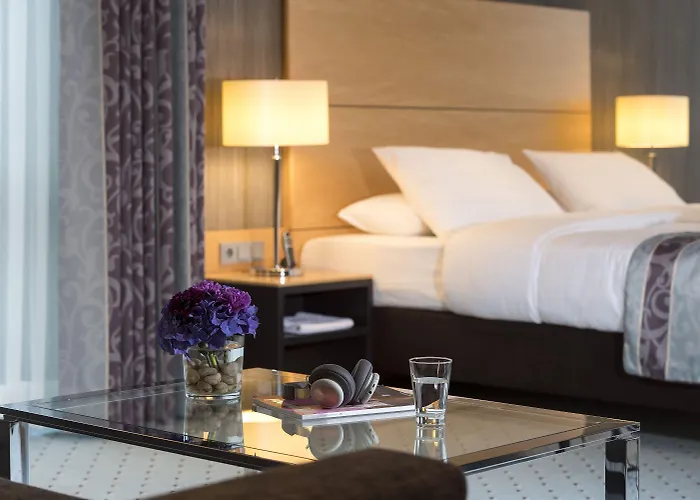 Hotell Maritim Düsseldorf