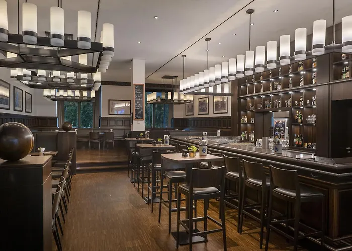 Maritim Отель Дюссельдорф