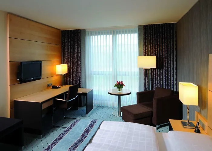 Maritim 4* Дюссельдорф