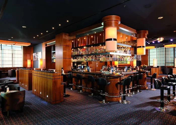 Maritim Отель Дюссельдорф